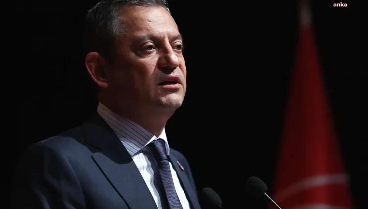 CHP Genel Başkanı Özgür Özel, Şehit Piyade Er Uğurcan Işık İçin Başsağlığı Mesajı Paylaştı