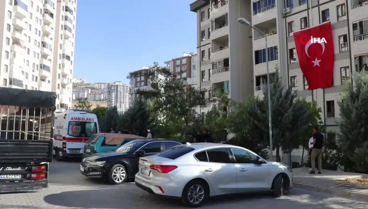 Kıbrıs’ta şehit olan Uğurcan Işık’ın acı haberi baba ocağına ulaştı