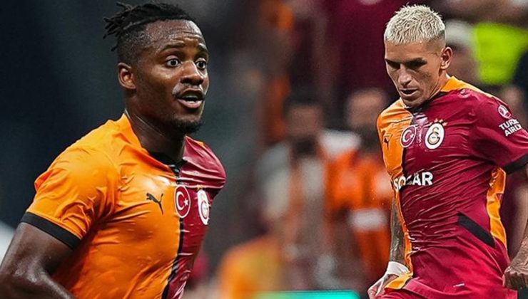 (ÖZET) Galatasaray-Esenler Erokspor maç sonucu: 8-3 (Batshuayi'den hat-trick! Hazırlık maçında gövde gösterisi!)