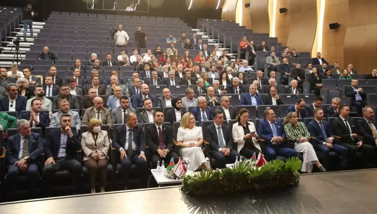 Tekirdağ’da "Türk Dünyası İş Formu" düzenlendi