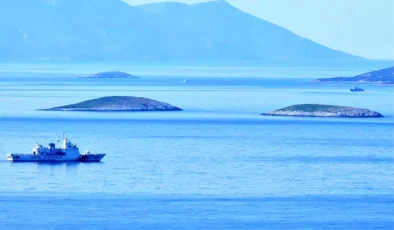 Türkiye, AB’nin Ege ve Kıbrıs haritalarına neden tepki gösterdi?