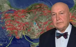 Ahmet Ercan, Türkiye’nin afet haritasını çıkarttı: İşte en riskli ve güvenli iller