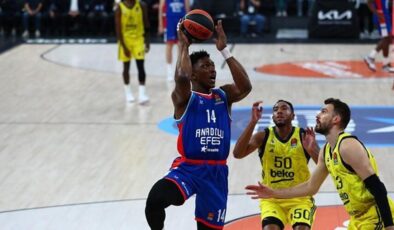 Anadolu Efes, Stanley Johnson ile yollarını ayırdı